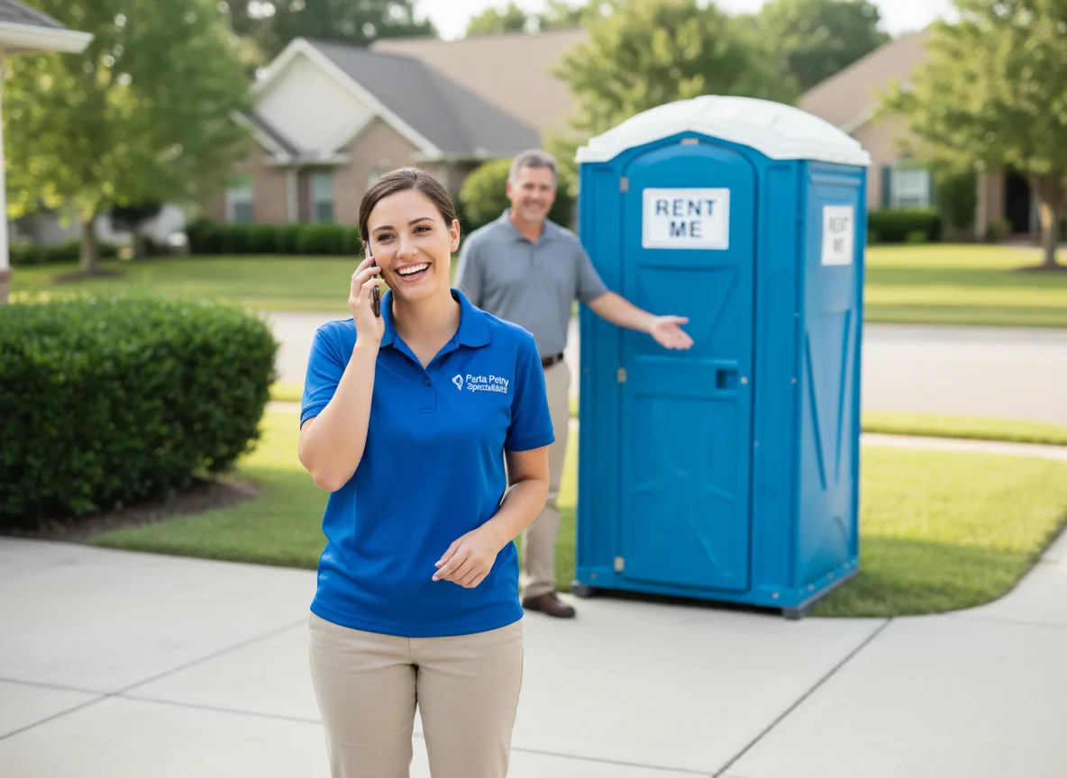 Portable Toilet Rental Hazard, NE FAQs